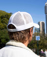 TRUCKER CAP ROO CAP MATTE