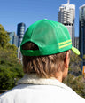 TRUCKER CAP KOALA CAP STRIPES