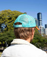 TRUCKER CAP TYPUS CAP BLEND