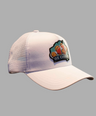 TRUCKER CAP FISH MATTE