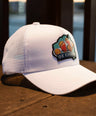 TRUCKER CAP FISH MATTE