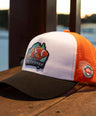 TRUCKER CAP FISH CAP BLEND