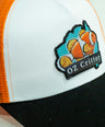 TRUCKER CAP FISH CAP BLEND