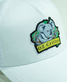 TRUCKER CAP KOALA CAP PLAIN MATTE