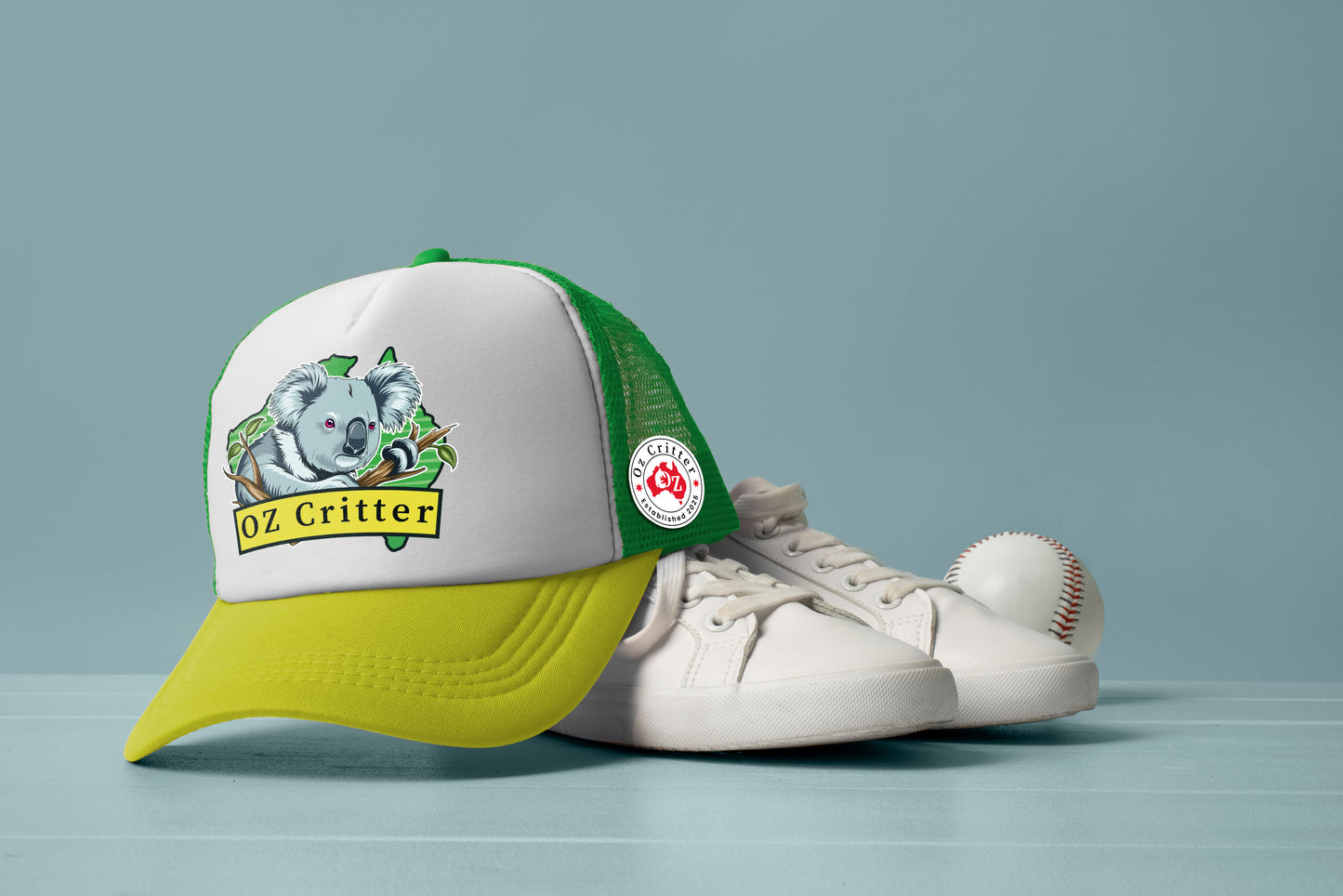 TRUCKER CAP KOALA CAP BLEND