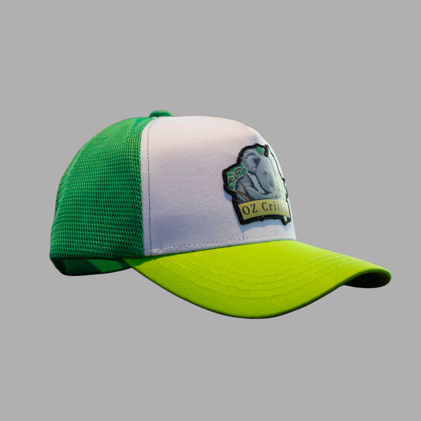 TRUCKER CAP KOALA CAP BLEND