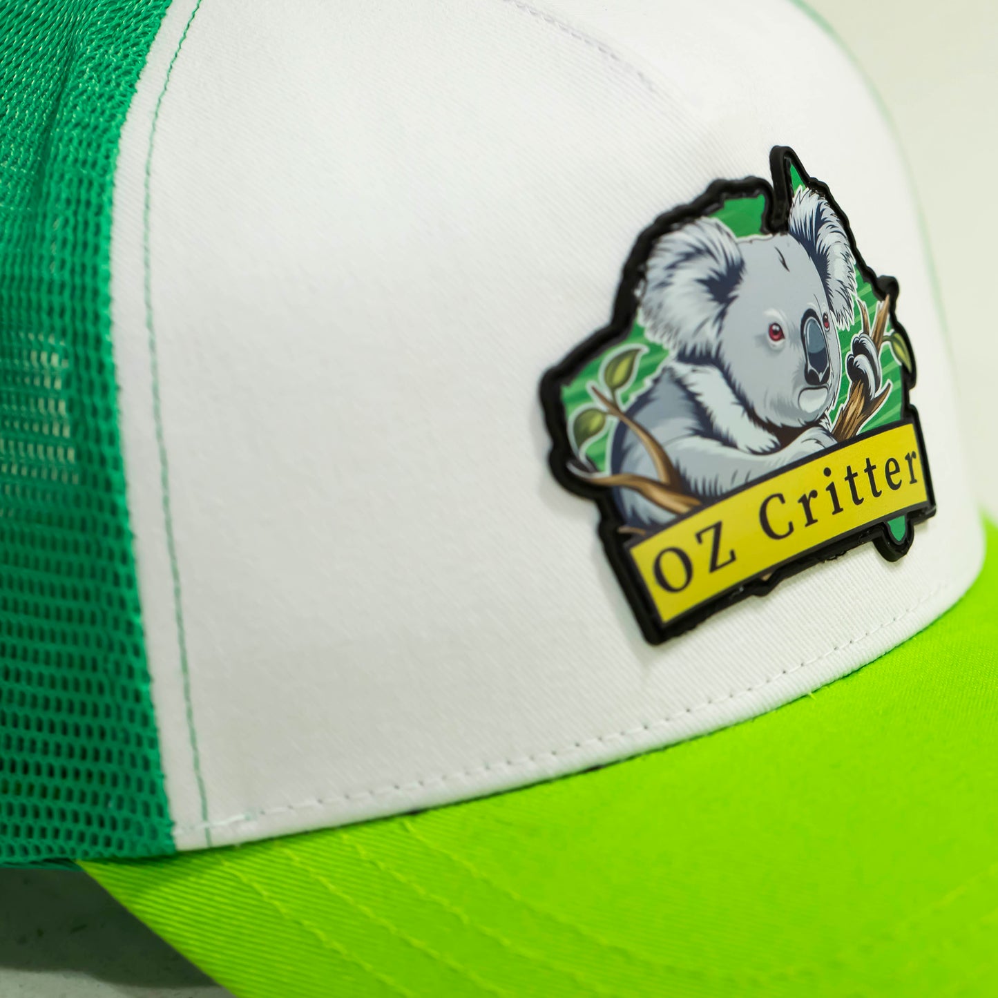 TRUCKER CAP KOALA CAP BLEND