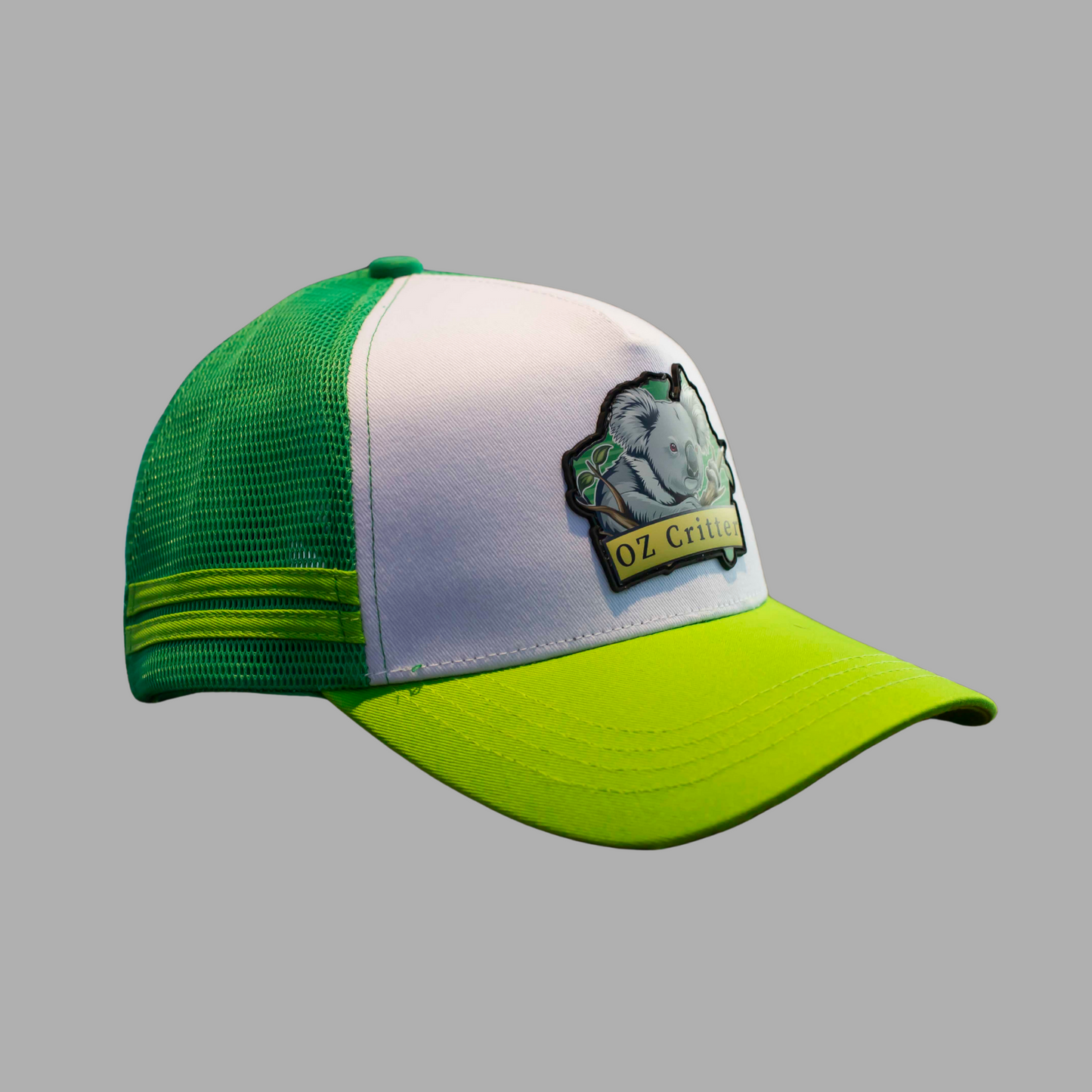 TRUCKER CAP KOALA CAP STRIPES