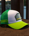 TRUCKER CAP KOALA CAP STRIPES