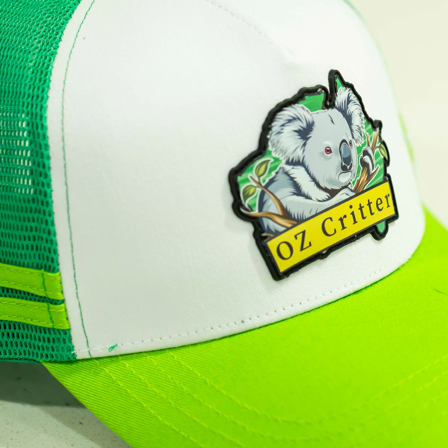 TRUCKER CAP KOALA CAP STRIPES
