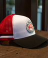 TRUCKER CAP OZ CRITTER CAP BLEND