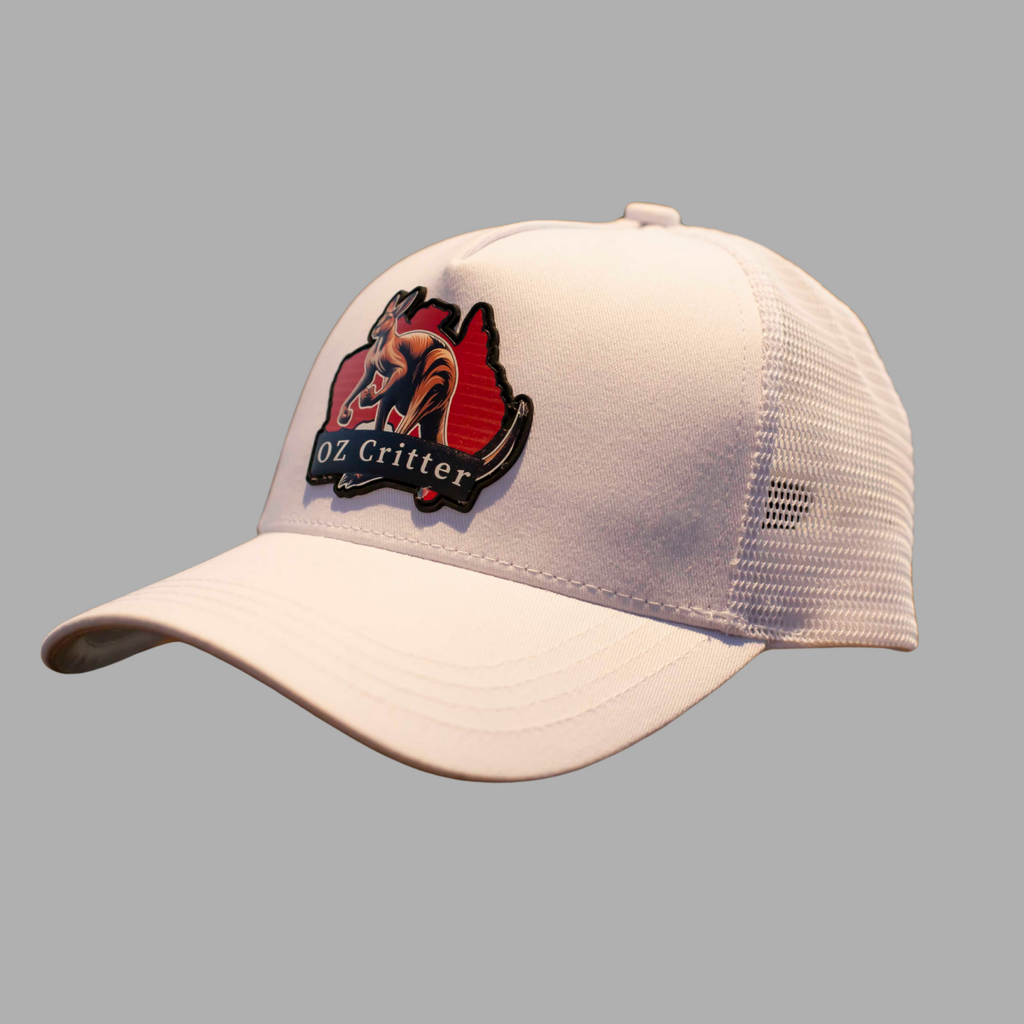 TRUCKER CAP ROO CAP MATTE
