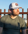 TRUCKER CAP ROO CAP MATTE