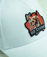 TRUCKER CAP ROO CAP MATTE