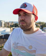 TRUCKER CAP ROO CAP BLEND