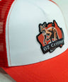 TRUCKER CAP ROO CAP BLEND