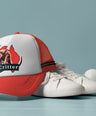 TRUCKER CAP ROO CAP STRIPES