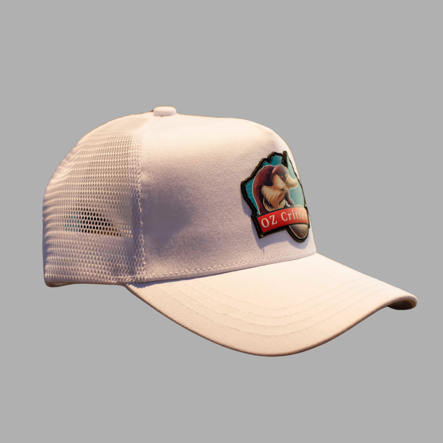 TRUCKER CAP TYPUS CAP MATTE