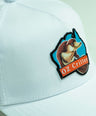 TRUCKER CAP TYPUS CAP MATTE