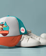 TRUCKER CAP TYPUS CAP BLEND