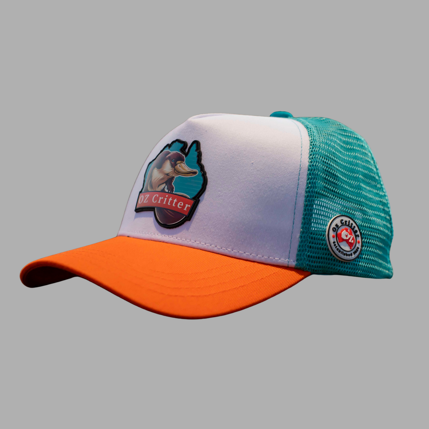 TRUCKER CAP TYPUS CAP BLEND