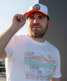TRUCKER CAP TYPUS CAP BLEND