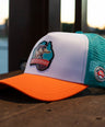 TRUCKER CAP TYPUS CAP BLEND