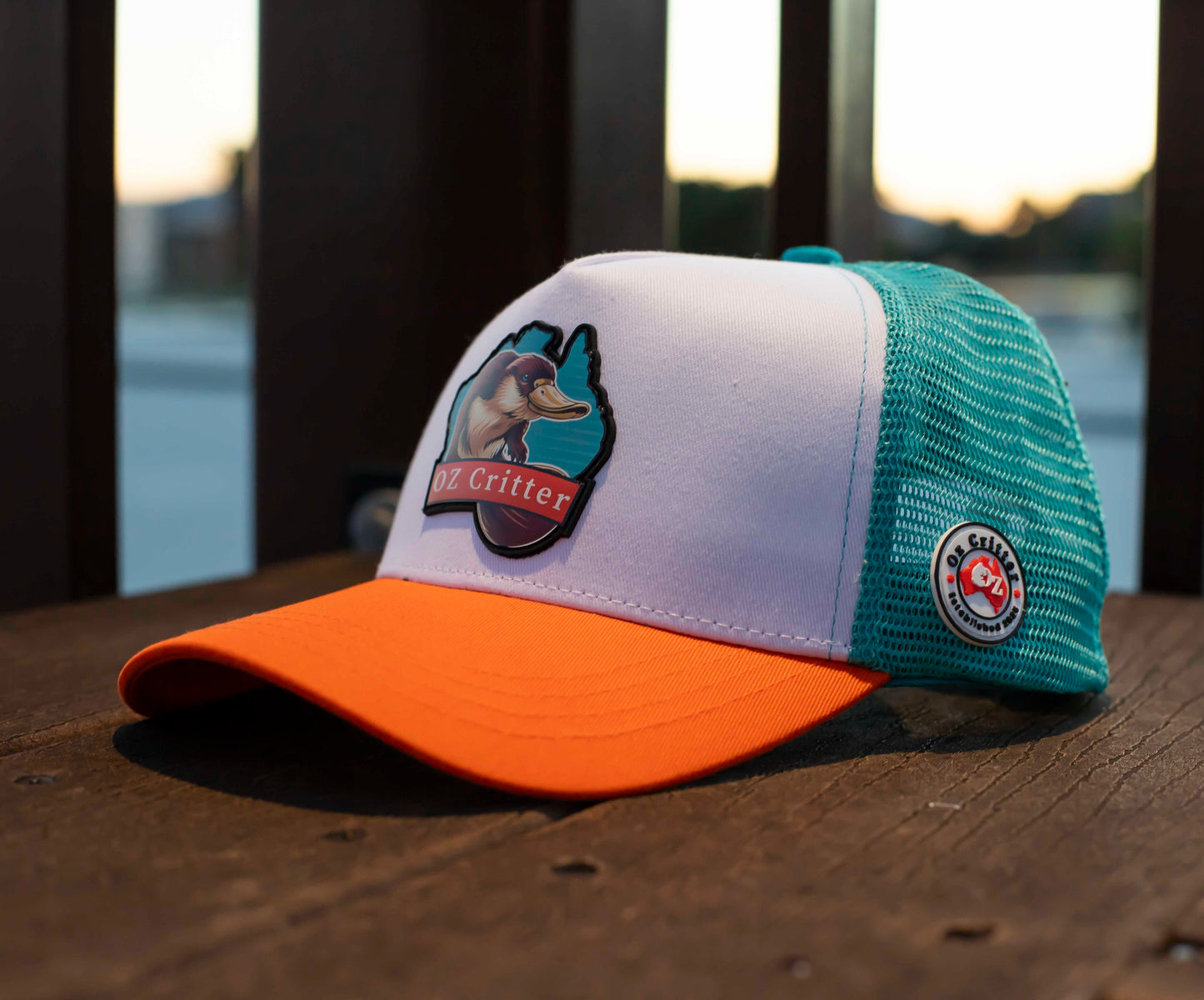 TRUCKER CAP TYPUS CAP BLEND
