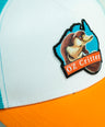 TRUCKER CAP TYPUS CAP BLEND
