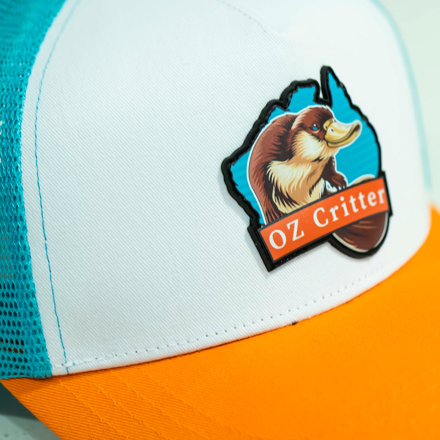 TRUCKER CAP TYPUS CAP BLEND