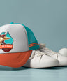 TRUCKER CAP TYPUS CAP STRIPES