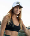 TRUCKER CAP WOMBAT CAP MATTE