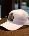 TRUCKER CAP WOMBAT CAP MATTE