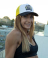TRUCKER CAP WOMBAT CAP BLEND