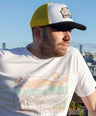 TRUCKER CAP WOMBAT CAP BLEND