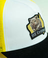 TRUCKER CAP WOMBAT CAP BLEND