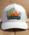 TRUCKER CAP FISH MATTE