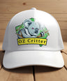 TRUCKER CAP KOALA CAP PLAIN MATTE