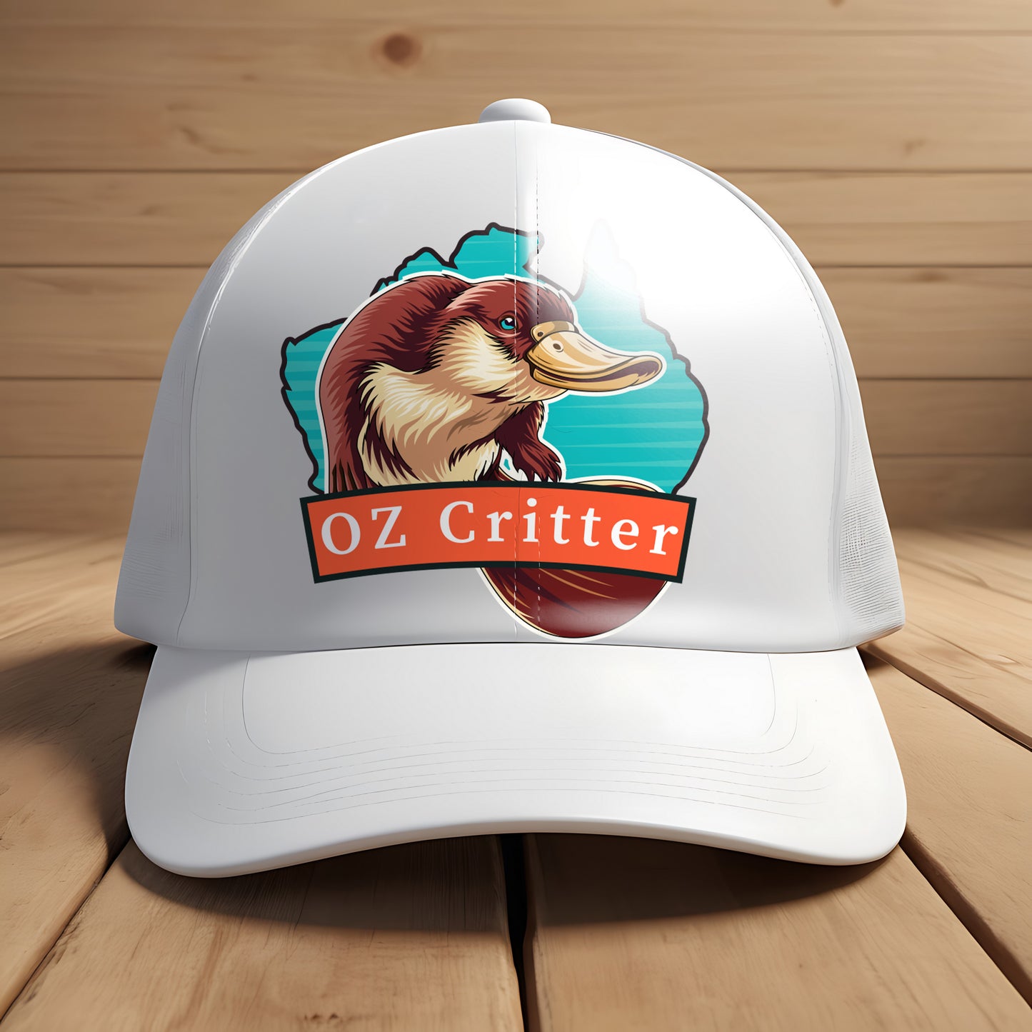 TRUCKER CAP TYPUS CAP MATTE