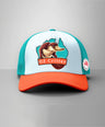 TRUCKER CAP TYPUS CAP BLEND